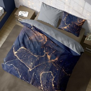 POŚCIEL bawełniana Minerals 160x200 3-częś komplet