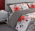 POŚCIEL bawełniana Pure Sateen 160x200 + 2x 70x80 komplet 3 częściowy