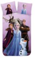 POŚCIEL niemowlęca FROZEN 100x140 Kraina lodu ELSA