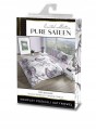 POŚCIEL bawełniana Pure Sateen 220x200 + 2x 70x80 komplet 3 częściowy