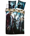 POŚCIEL bawełniana HARRY POTTER 140x200 cm
