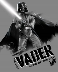 KOC POLAROWY Polar 130x170 STAR WARS Gwiezdne