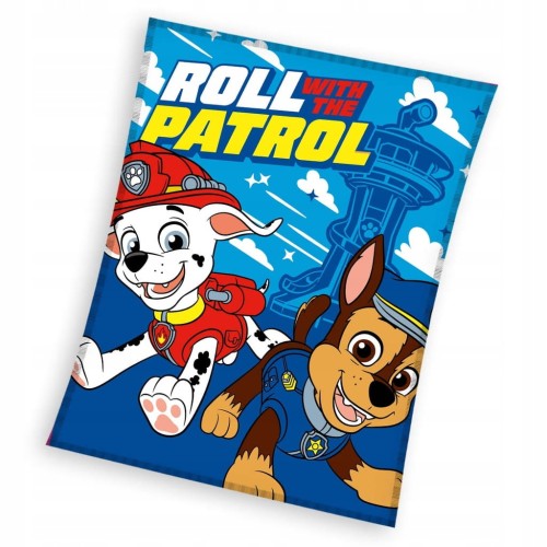 KOC CORAL PSI PATROL 130x170 cm CHASE MARSHALL