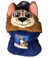 KOC CORAL kocyk PSI PATROL 110x140 cm PAW CHASE