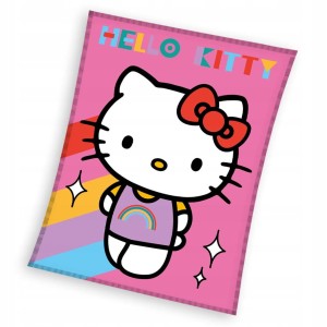 KOC CORAL HELLO KITTY 130x160 cm