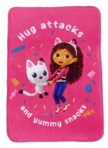 KOC polar KOCI DOMEK GABI 100x140 cm