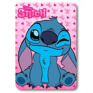 KOC polar LILO AND STITCH 100x140 cm STICH