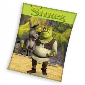 KOC CORAL SHREK 130x160 cm